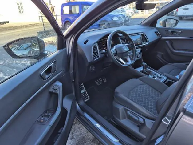 SEAT Ateca 1.5TSI FR