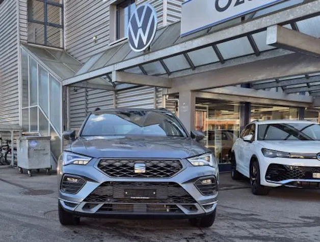 SEAT Ateca 1.5TSI FR