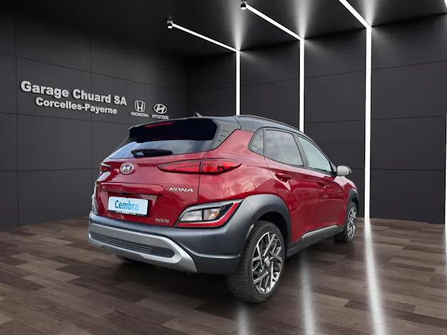 Hyundai Kona 1.6 GDi HEV Amplia DCT