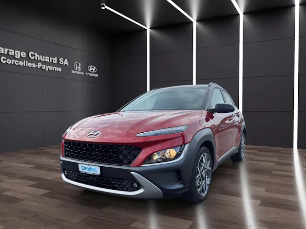 Hyundai Kona 1.6 GDi HEV Amplia DCT