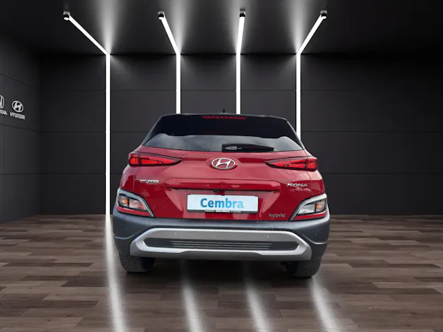 Hyundai Kona 1.6 GDi HEV Amplia DCT