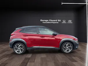 Hyundai Kona 1.6 GDi HEV Amplia DCT