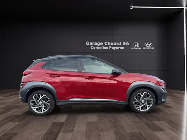 Hyundai Kona 1.6 GDi HEV Amplia DCT