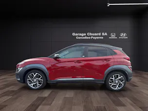 Hyundai Kona 1.6 GDi HEV Amplia DCT