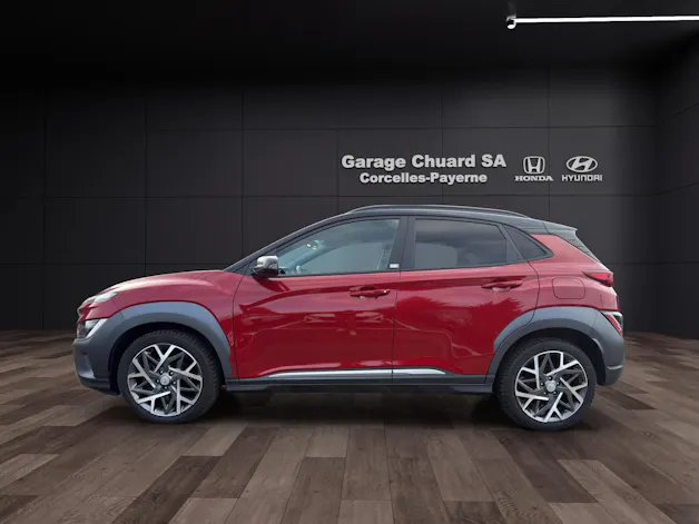 Hyundai Kona 1.6 GDi HEV Amplia DCT
