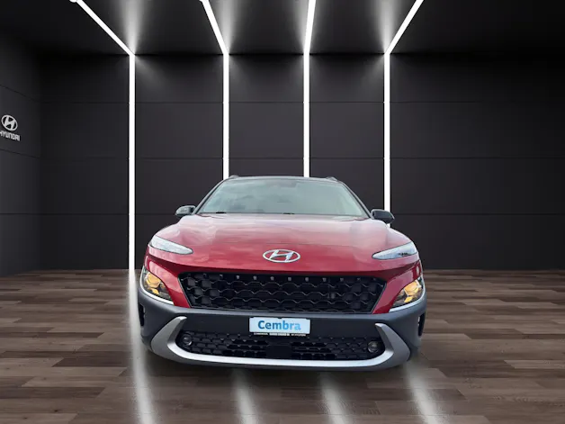 Hyundai Kona 1.6 GDi HEV Amplia DCT
