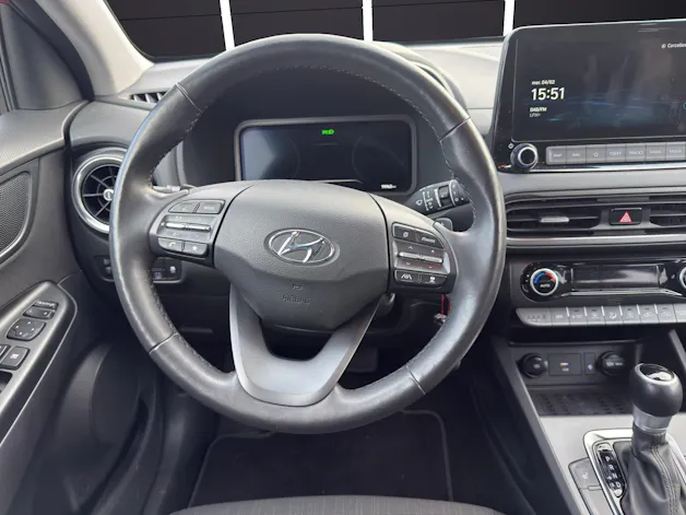 Hyundai Kona 1.6 GDi HEV Amplia DCT
