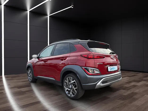 Hyundai Kona 1.6 GDi HEV Amplia DCT