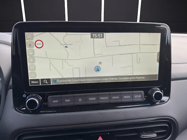 Hyundai Kona 1.6 GDi HEV Amplia DCT