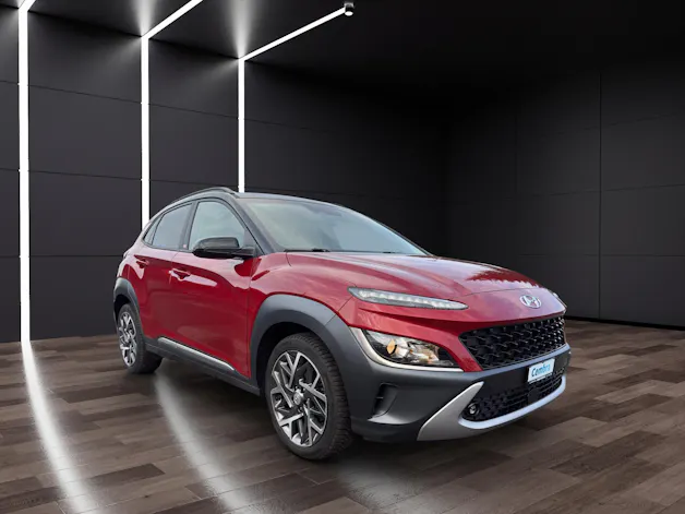 Hyundai Kona 1.6 GDi HEV Amplia DCT