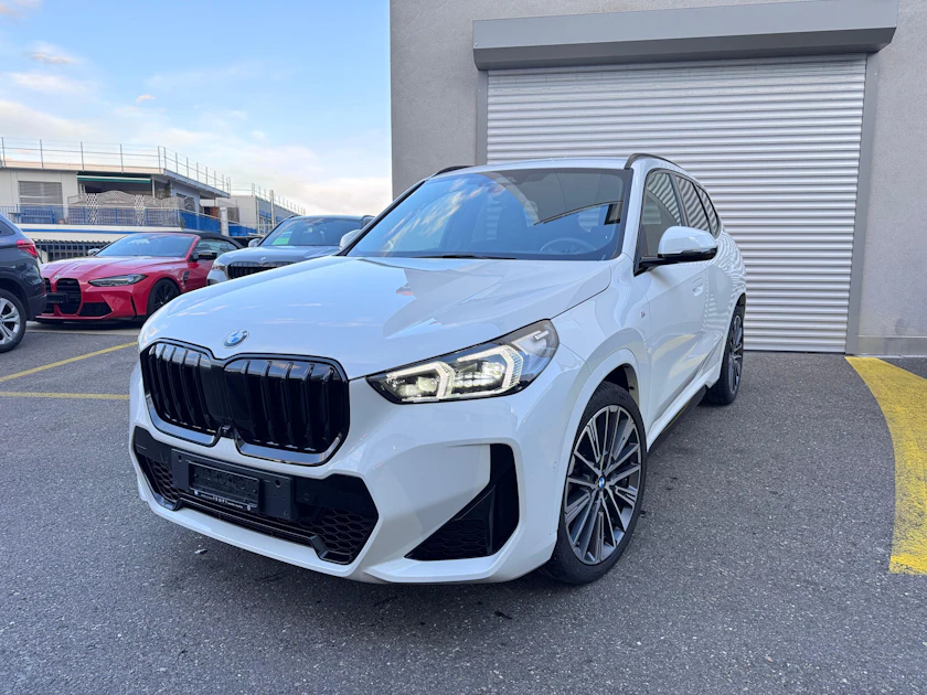 BMW X1 xDrive 23d 48V M Sport Occasion CHF 48’900.– | Carmarket