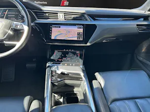 Audi e-tron 50 Advanced quattro