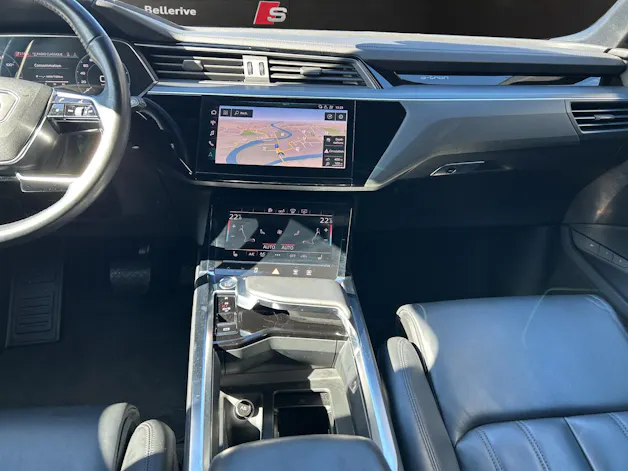 Audi e-tron 50 Advanced quattro