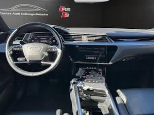 Audi e-tron 50 Advanced quattro