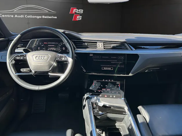 Audi e-tron 50 Advanced quattro