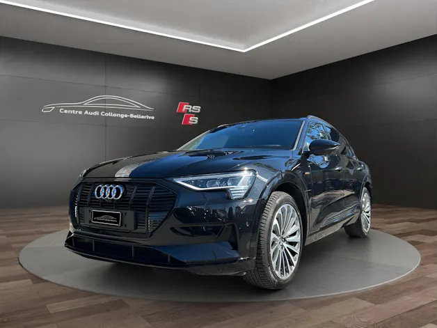 Audi e-tron 50 Advanced quattro