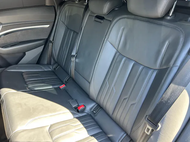 Audi e-tron 50 Advanced quattro