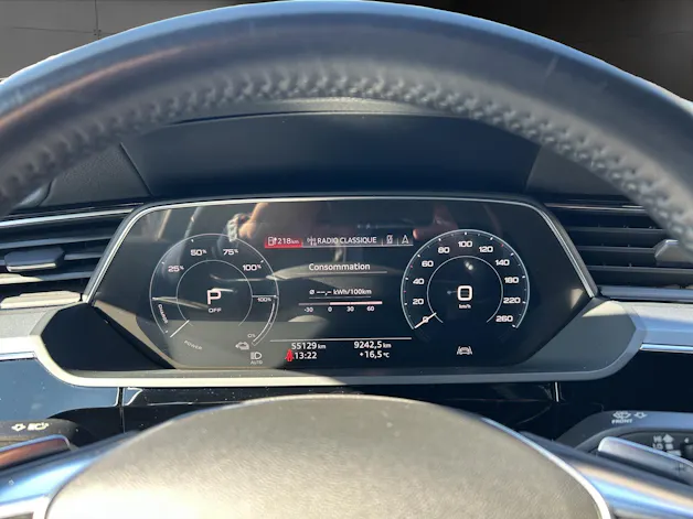 Audi e-tron 50 Advanced quattro