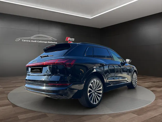 Audi e-tron 50 Advanced quattro