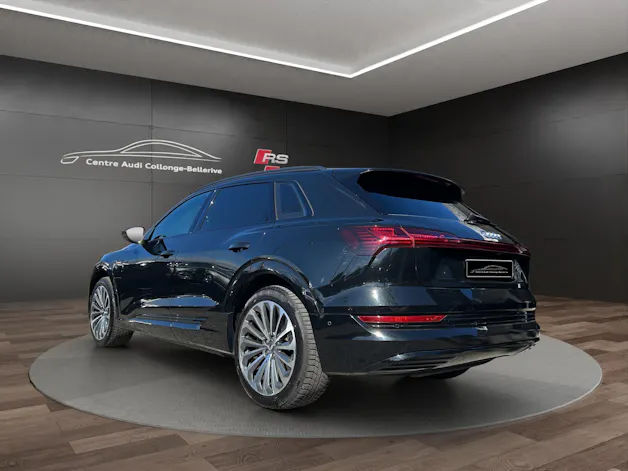 Audi e-tron 50 Advanced quattro