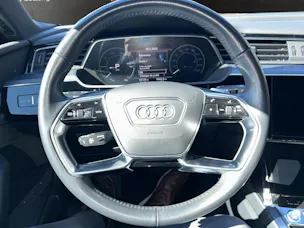Audi e-tron 50 Advanced quattro