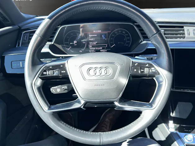 Audi e-tron 50 Advanced quattro
