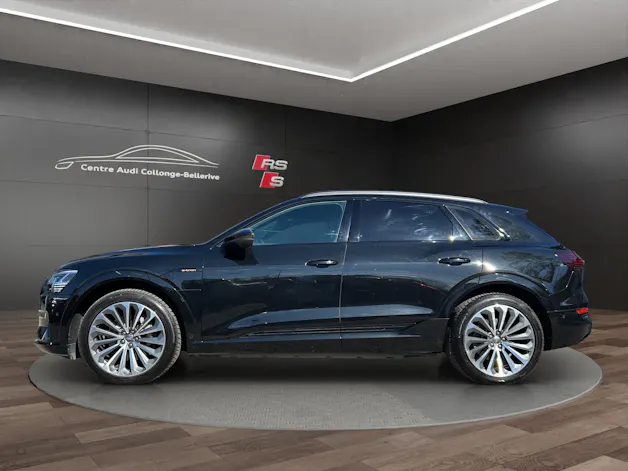 Audi e-tron 50 Advanced quattro