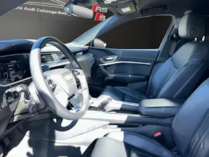 Audi e-tron 50 Advanced quattro
