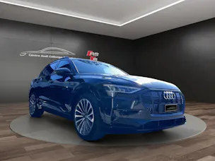 Audi e-tron 50 Advanced quattro