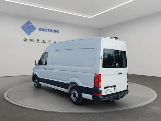 VW Crafter 35 2.0 BiTDI L3