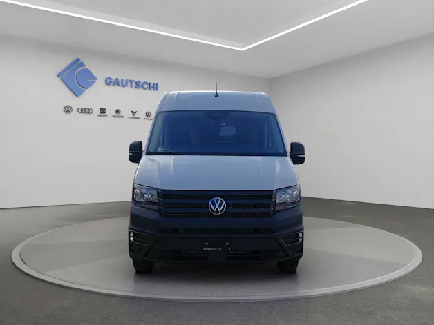 VW Crafter 35 2.0 BiTDI L3
