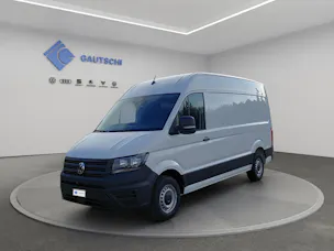 VW Crafter 35 2.0 BiTDI L3
