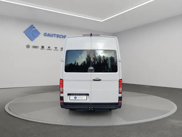 VW Crafter 35 2.0 BiTDI L3