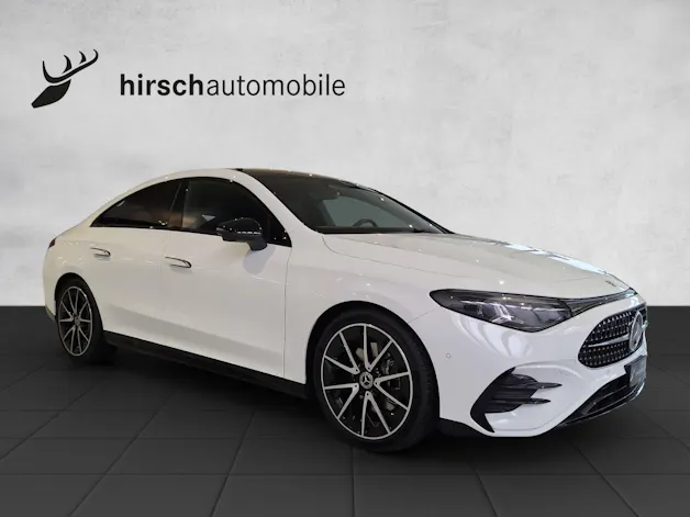 Mercedes-Benz CLA 220 4Matic 8G-DCT