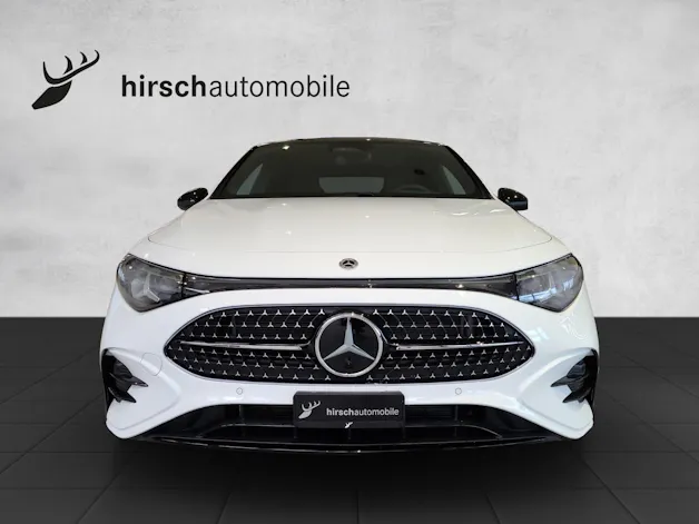 Mercedes-Benz CLA 220 4Matic 8G-DCT