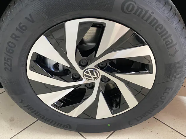 VW T-Roc 1.5 eTSI mHEV Trend DSG