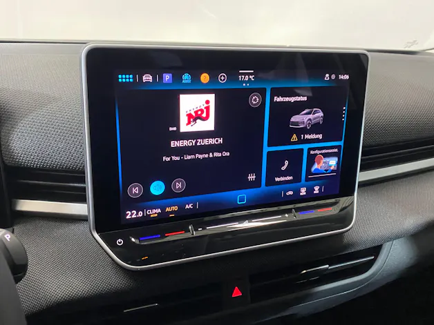 VW T-Roc 1.5 eTSI mHEV Trend DSG