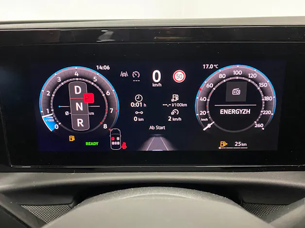VW T-Roc 1.5 eTSI mHEV Trend DSG