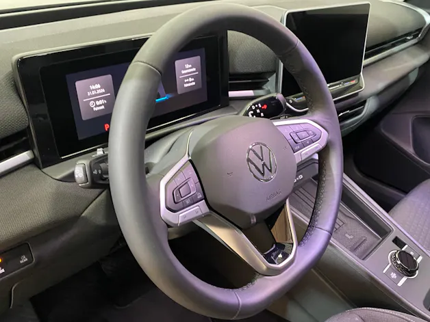 VW T-Roc 1.5 eTSI mHEV Trend DSG