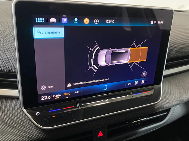 VW T-Roc 1.5 eTSI mHEV Trend DSG