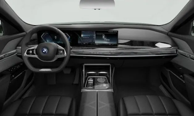 BMW i7 eDrive 50 Occasion CHF 99’900.– | Carmarket