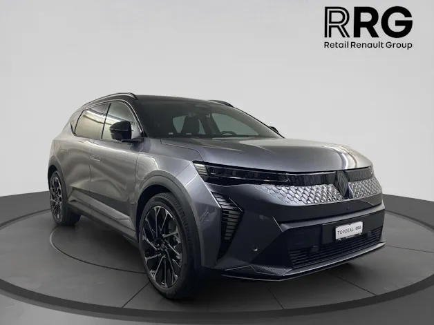 Renault Scénic E-Tech Long Range Esprit Alpine