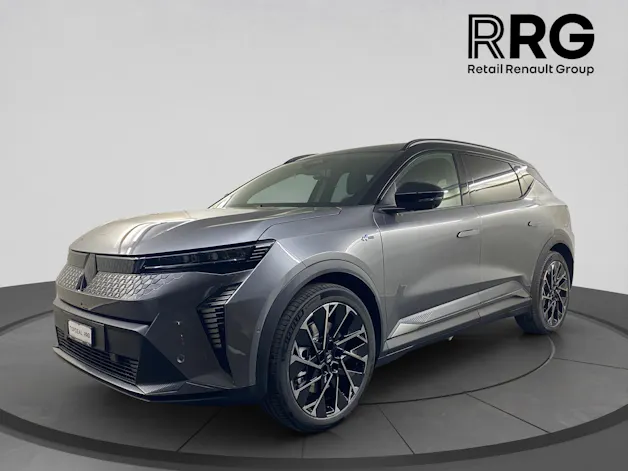 Renault Scénic E-Tech Long Range Esprit Alpine