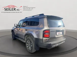 Toyota Land Cruiser 2.8TD Invincible