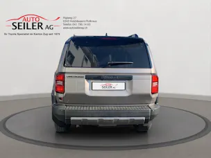 Toyota Land Cruiser 2.8TD Invincible