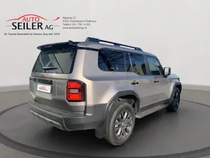 Toyota Land Cruiser 2.8TD Invincible