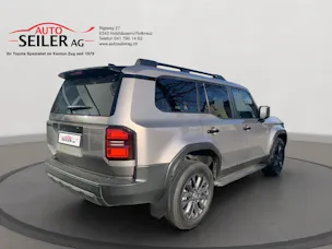 Toyota Land Cruiser 2.8TD Invincible