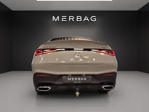 Mercedes-Benz GLC Coupé 220 d 4Matic AMG Line