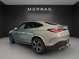 Mercedes-Benz GLC Coupé 220 d 4Matic AMG Line