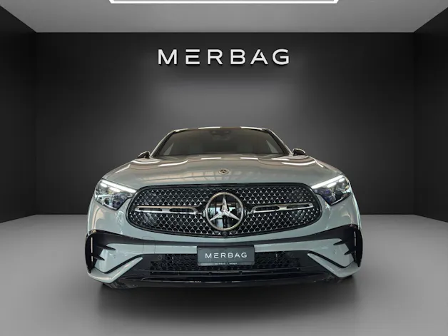 Mercedes-Benz GLC Coupé 220 d 4Matic AMG Line